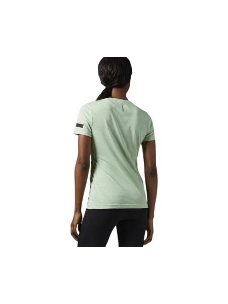 Tricou Reebok Sport verde