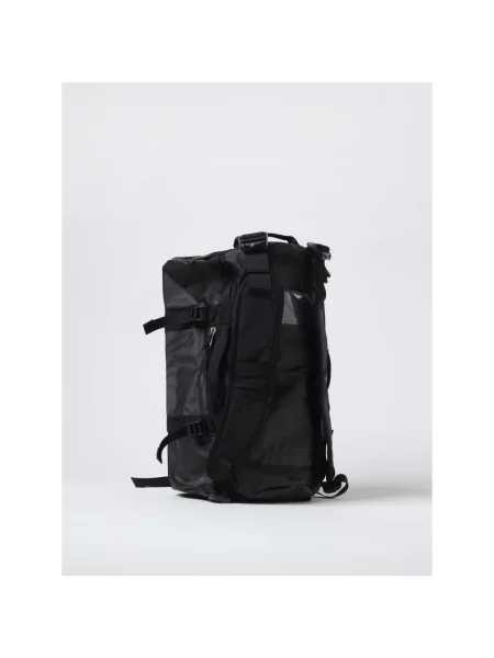 Torba podróżna The North Face Base Camp Duffel XS 31 l black/white/npf czarna