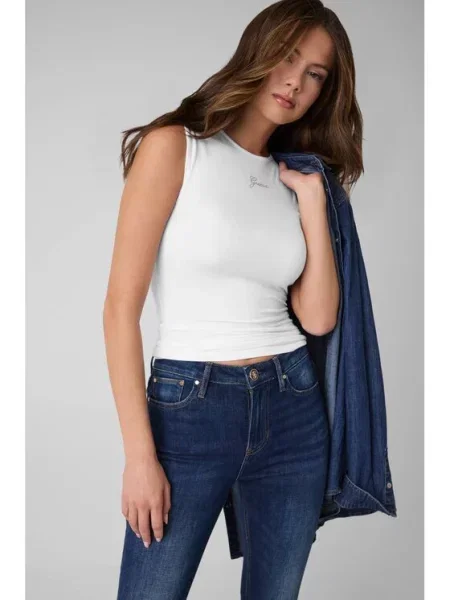 Guess Top bela