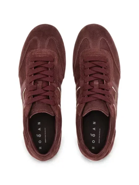 Sneakerși Hogan Olympia roșu