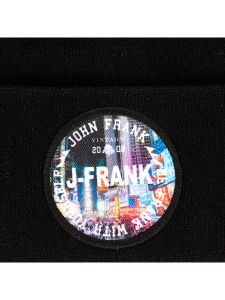 Căciulă John Frank negru