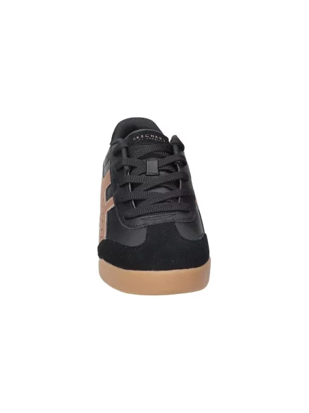 Félcipő Skechers fekete