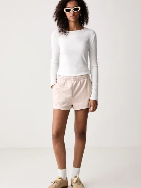 Lacoste трикотажні шорти