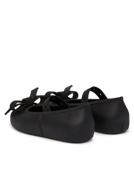 Balerina Melissa Mini Melissa Sophie Crush Bb fekete