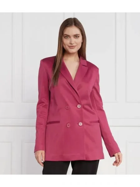 MAX&Co. Jachetă | Straight fit roz