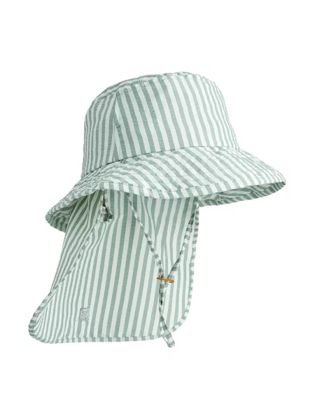 Liewood Dětský klobouk Damona Stripe Sun Hat