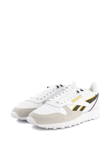Sneakerși Reebok clasici alb