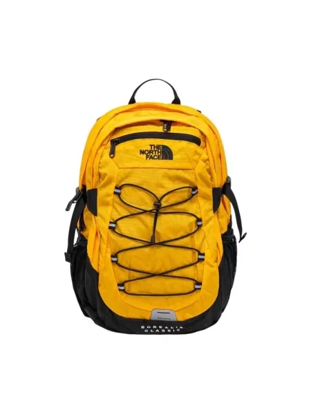 Plecak turystyczny The North Face Borealis Classic 29 l summit gold/black żółty