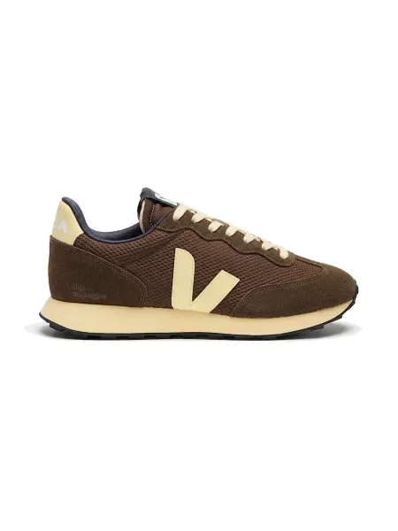 Veja Rio Branco II Alveomesh Eagle_Sun Kobiety Buty sportowe Veja Size: 4 brązowy