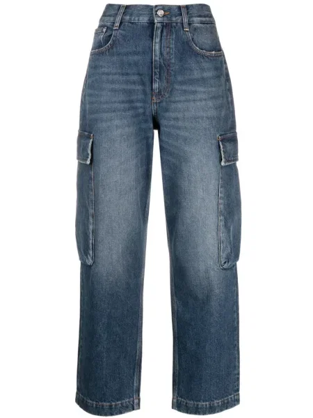 Cropp blugi Stella Mccartney albastru