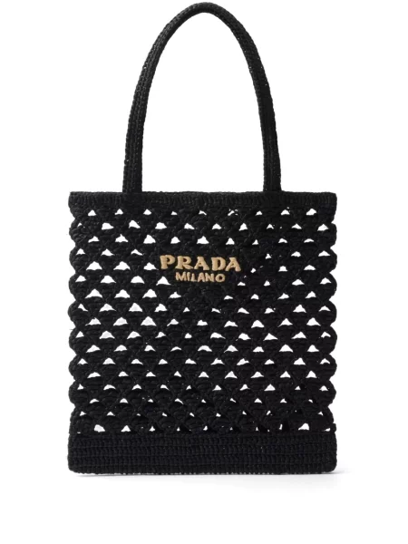 Geantă Prada negru