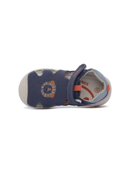 Pantofi copii Biomecanics albastru