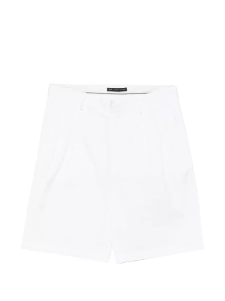 Pantaloni scurți Low Brand alb