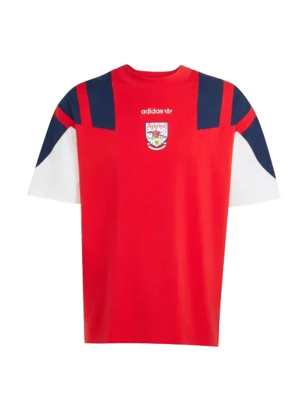 ADIDAS PERFORMANCE Funkční tričko FC Arsenal EQT tmavě modrá / červená bílá