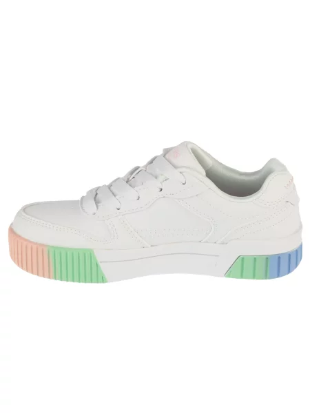 Buty sportowe Sneakersy dziewczęce Jade białe