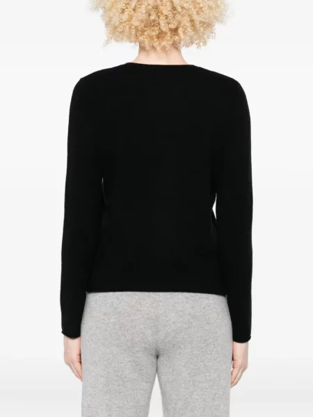 Pulover Gotha lung negru