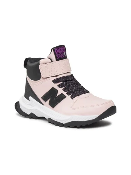 Gyerek félcipő New Balance rózsaszín