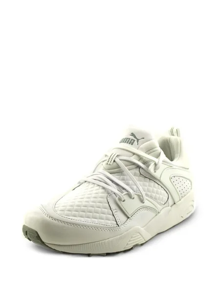 Matlasat sneakerși Puma Blaze alb