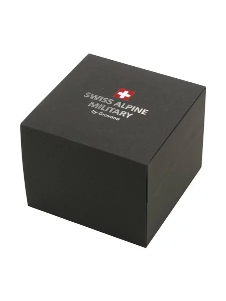 Zegarek Swiss Alpine Military żółty