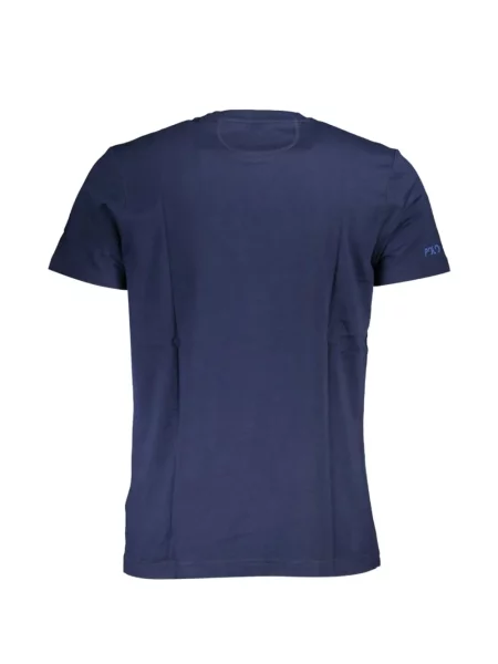 Scurt tricou La Martina albastru