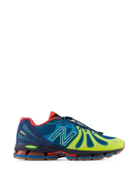 Sneakerși New Balance FuelCell albastru