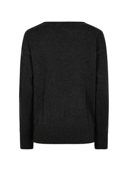 Pulover Alberta Ferretti negru