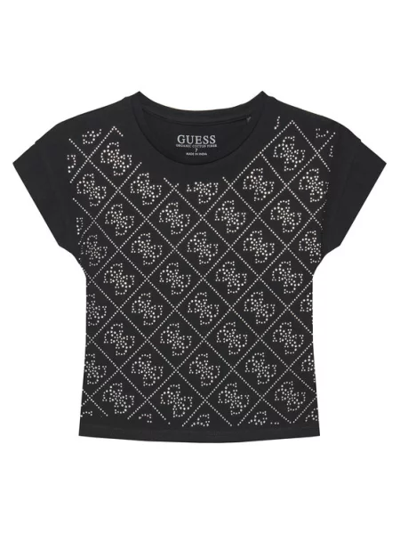 Футболка Guess черная