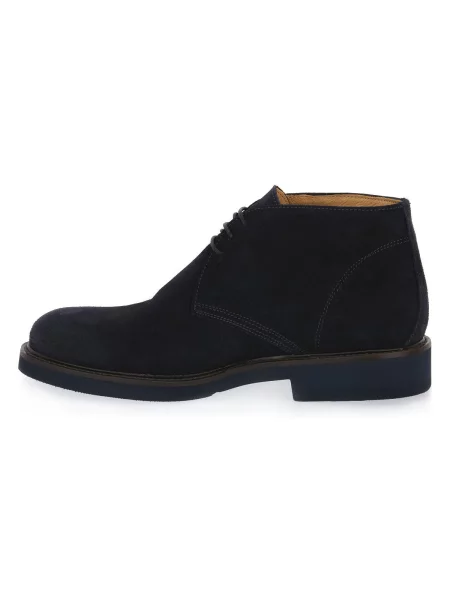 Pantofi Exton albastru