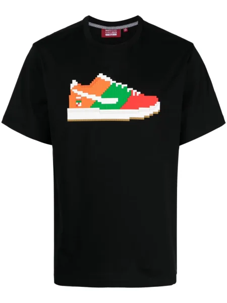 Tricou Mostly Heard Rarely Seen 8-bit negru