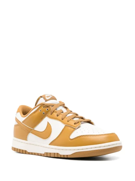 Sneakerși Nike Dunk alb