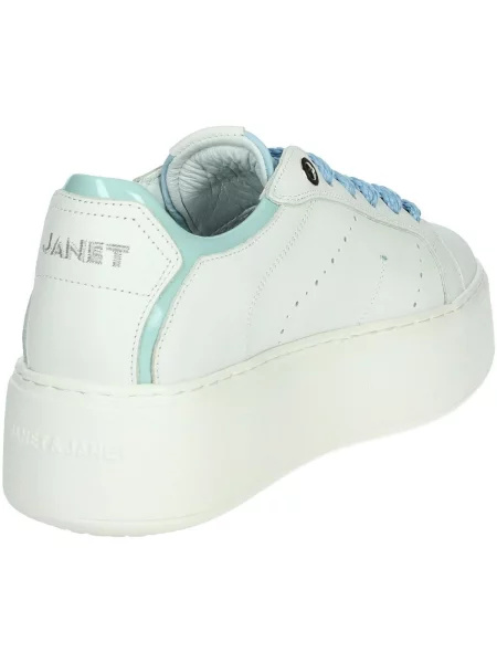 Pantofi Janet&janet alb