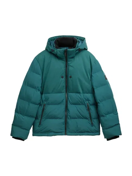 TOM TAILOR Zimska jakna smaragd