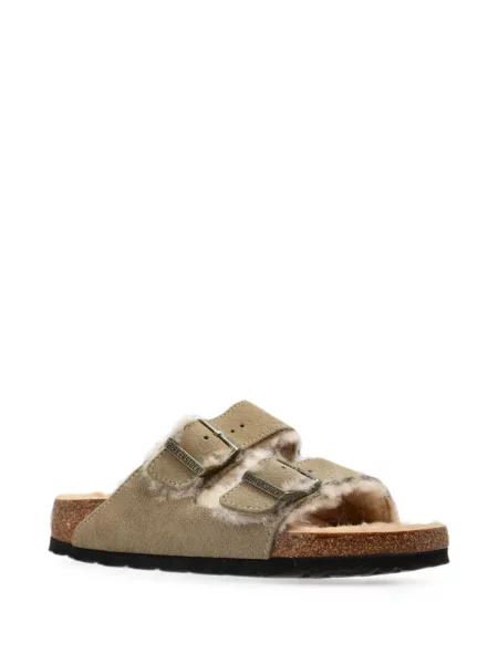 Sandale Birkenstock din piele de oaie