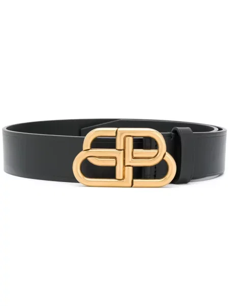 Curea Balenciaga negru