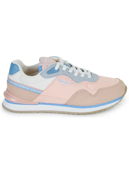 Pantofi copii Pepe Jeans roz