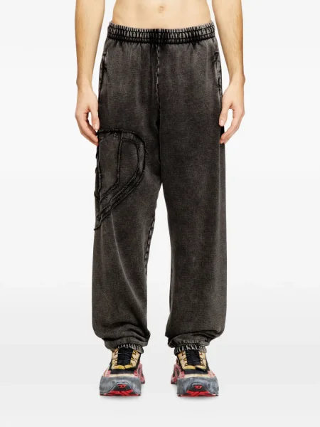 Pantaloni Diesel gri