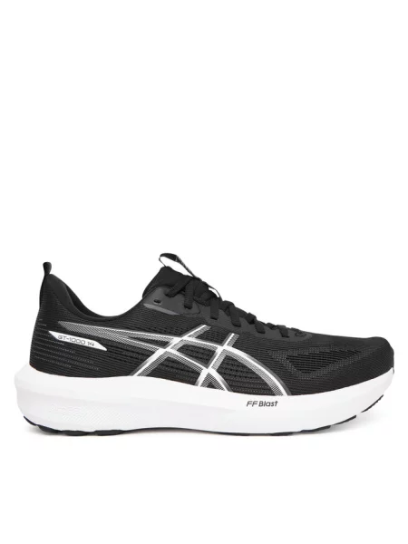 Buty do biegania Asics czarne