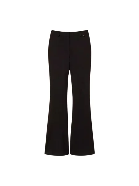 Spodnie Twinset czarne