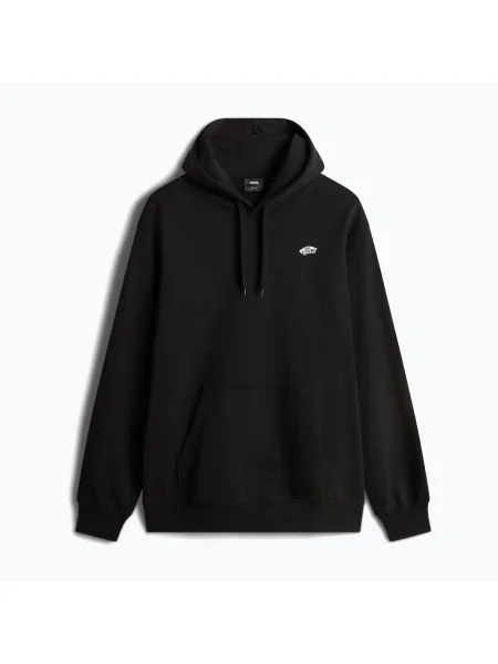 Мъжки суитшърт Vans Style 76 II Loose Ft Po black/white бяло