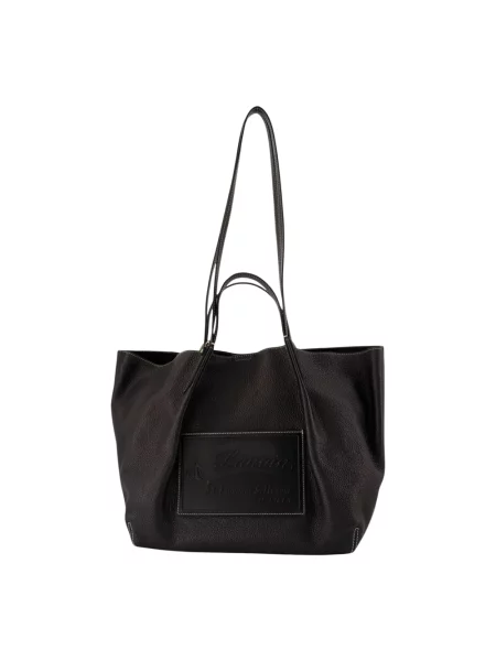 Shopperka Lanvin czarna