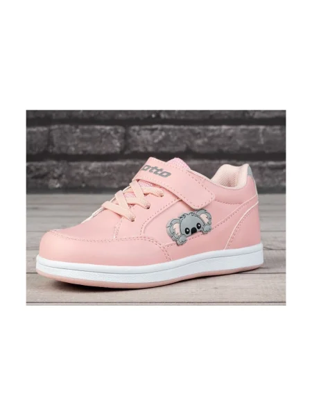 Pantofi copii Lotto roz