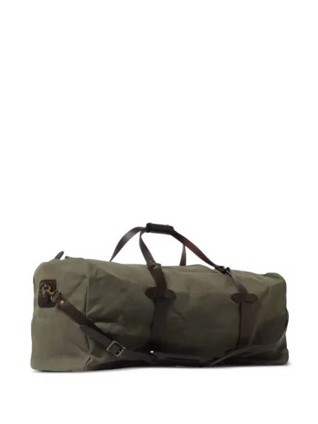 Valiză Filson din țesătură twill verde