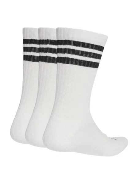 ADIDAS PERFORMANCE Șosete sport ESS negru alb