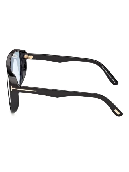 Ochelari de soare Tom Ford Eyewear maro