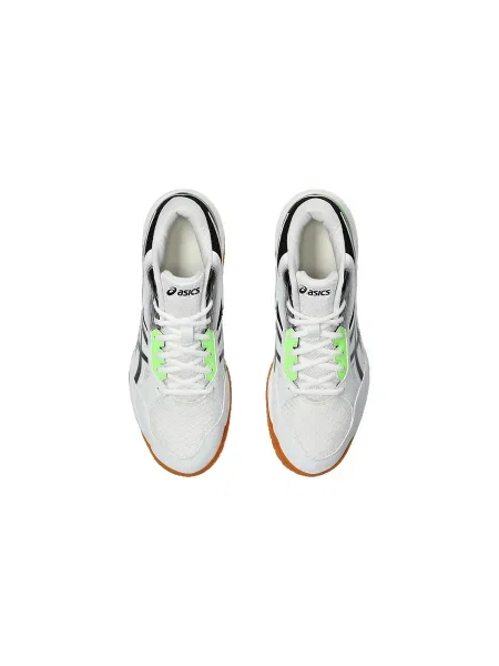 Pantofi Asics alb
