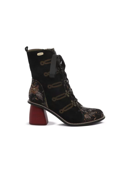 Pantofi Laura Vita maro