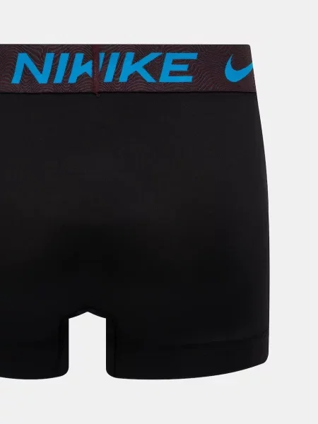 Боксеры Nike синие