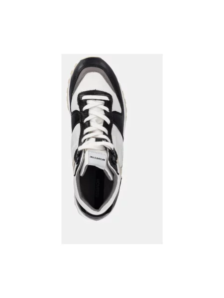 Sneakersy Novesta skórzane