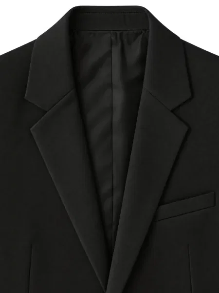 Palton Fendi negru