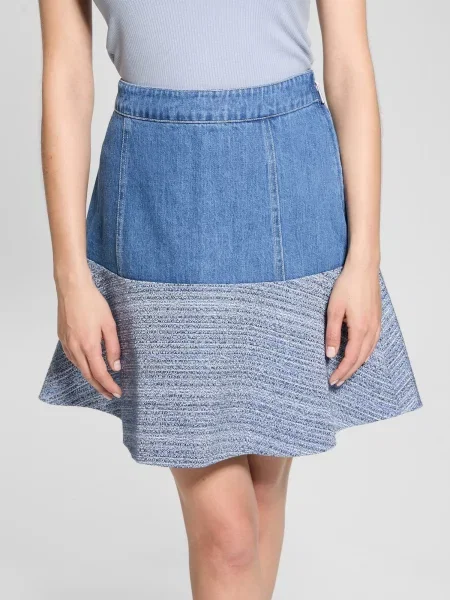 Джинсова спідниця Guess